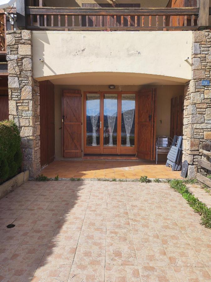 Appartement Les Angles Exterior foto