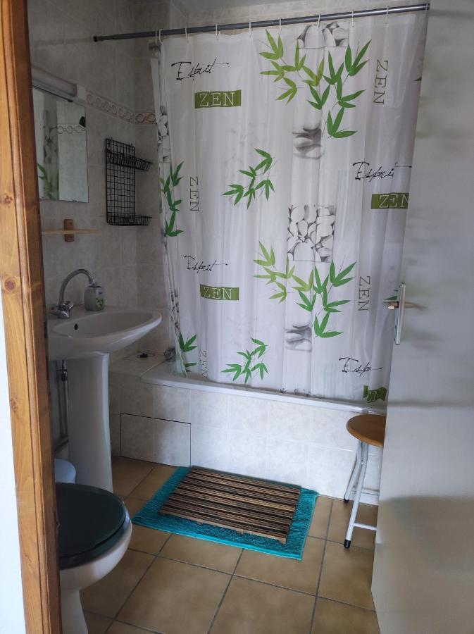 Appartement Les Angles Exterior foto